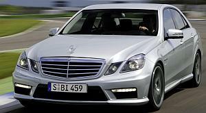 Mercedes-Benz E 63 AMG